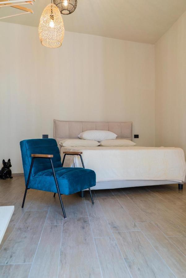 Tesoro Nascosto B&B Salerno Habitación foto