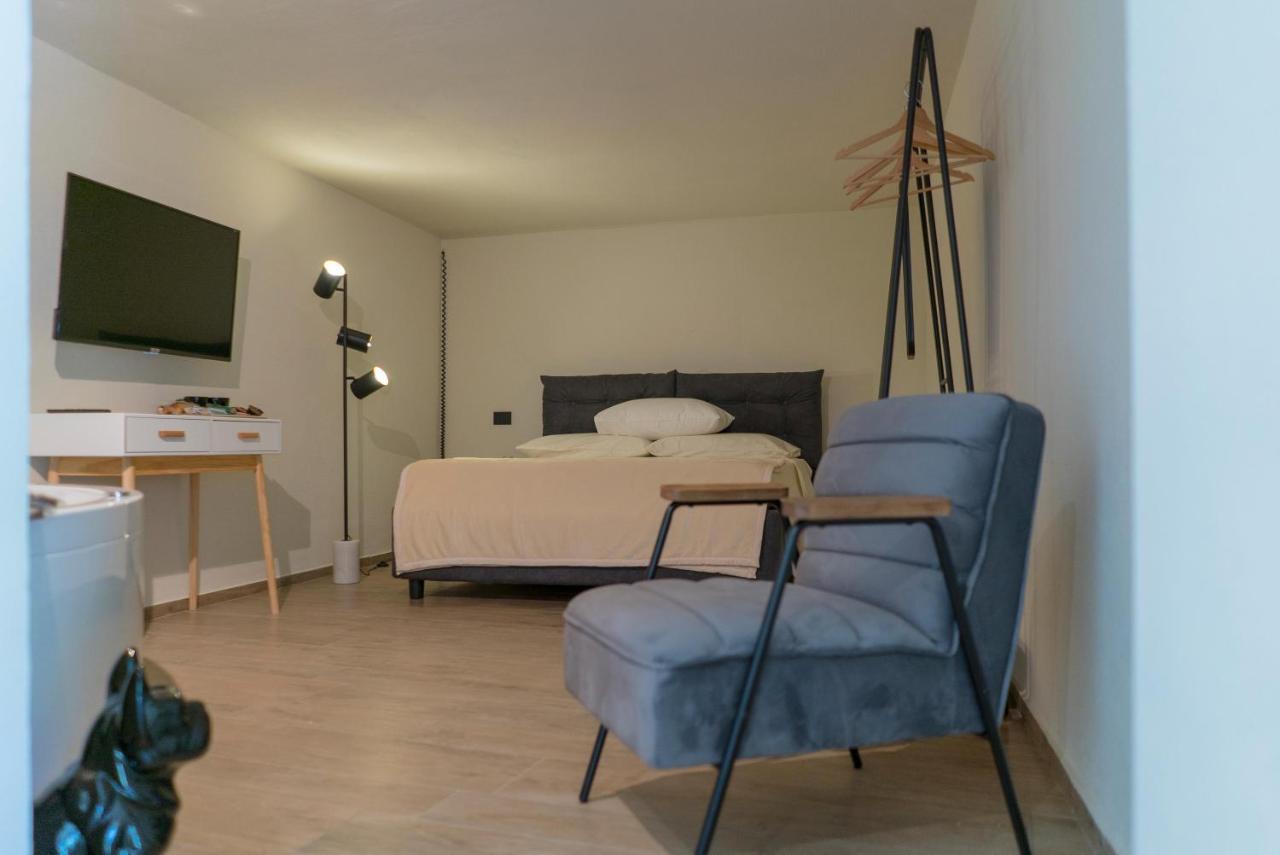 Tesoro Nascosto B&B Salerno Habitación foto