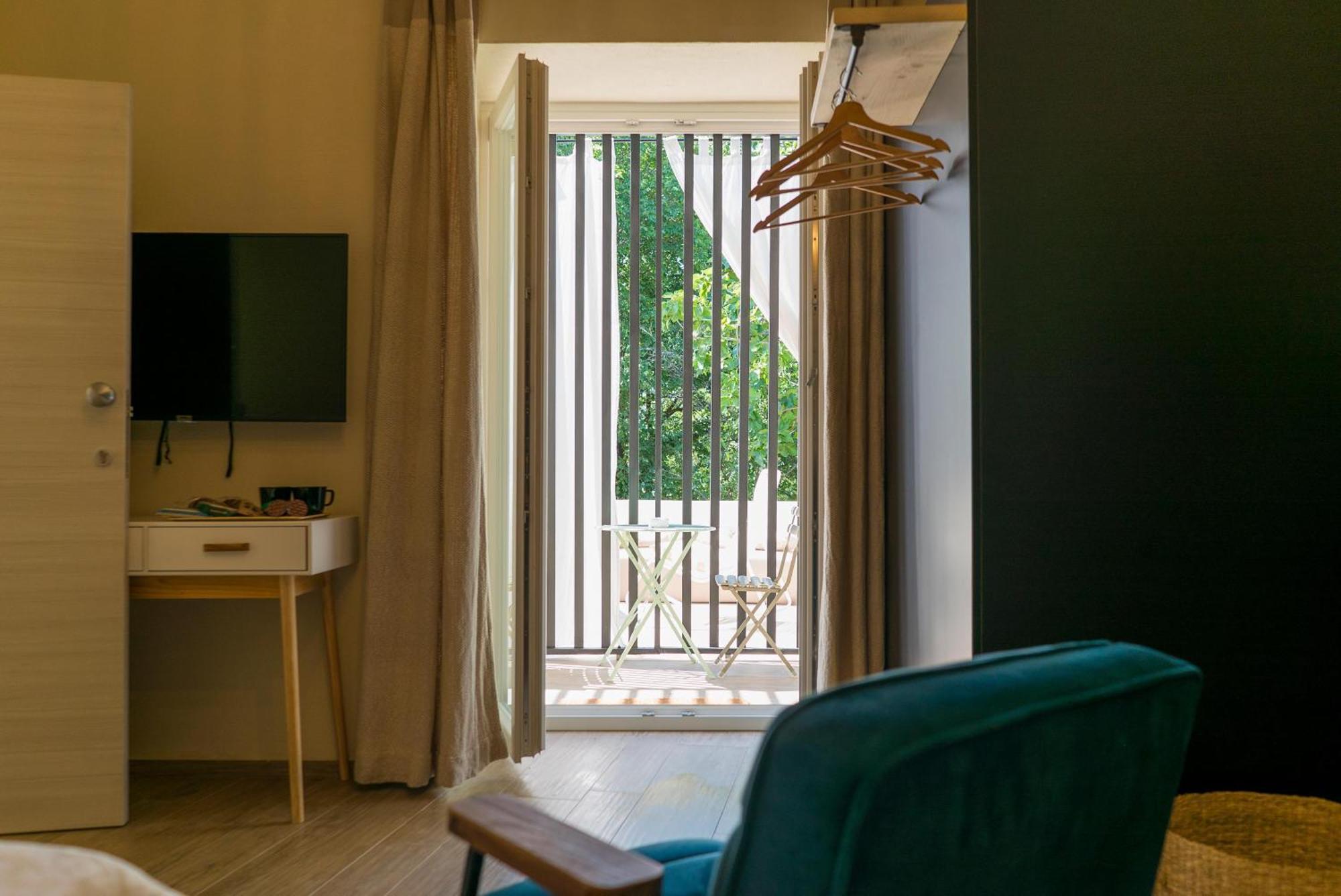 Tesoro Nascosto B&B Salerno Habitación foto