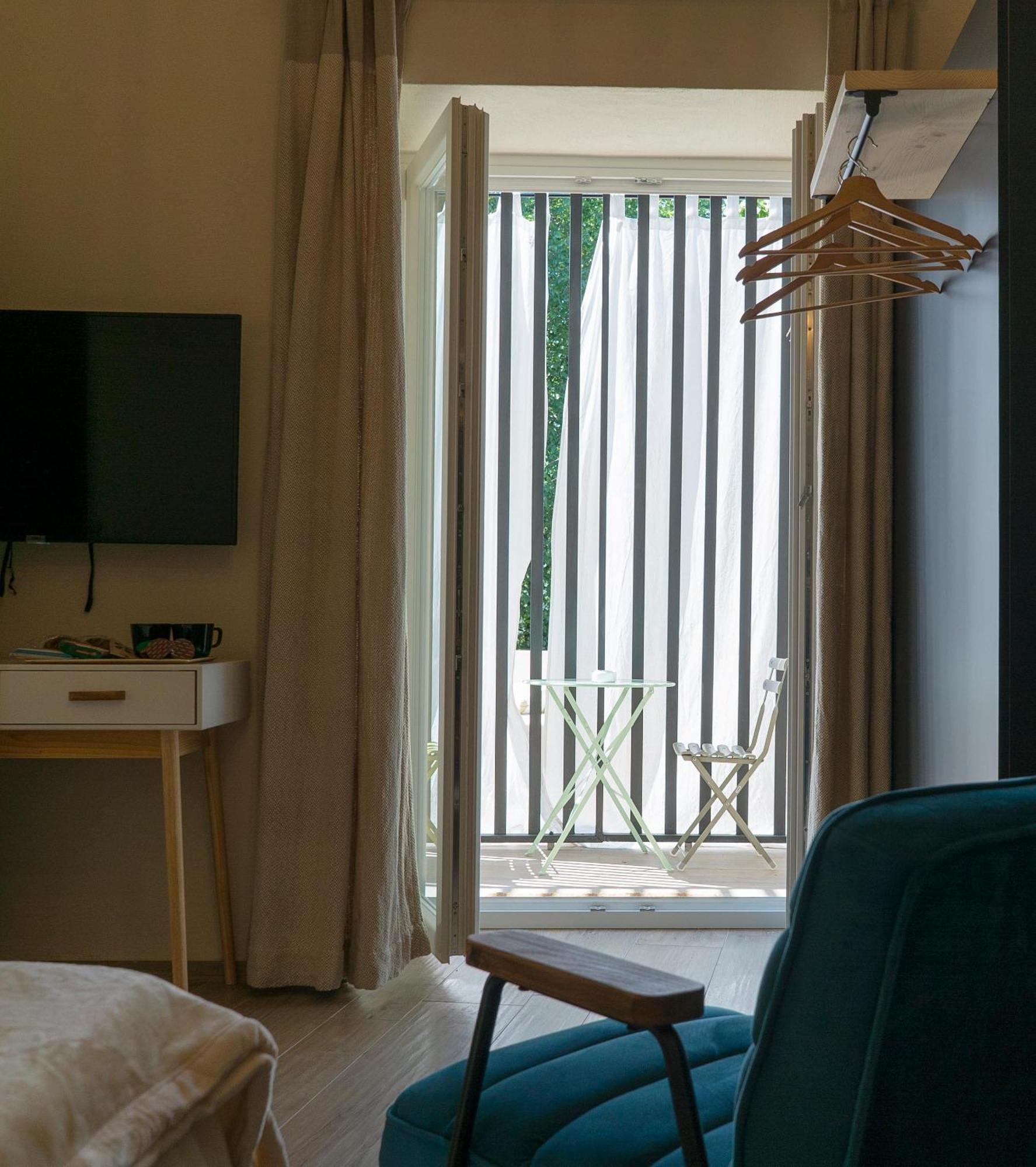 Tesoro Nascosto B&B Salerno Habitación foto